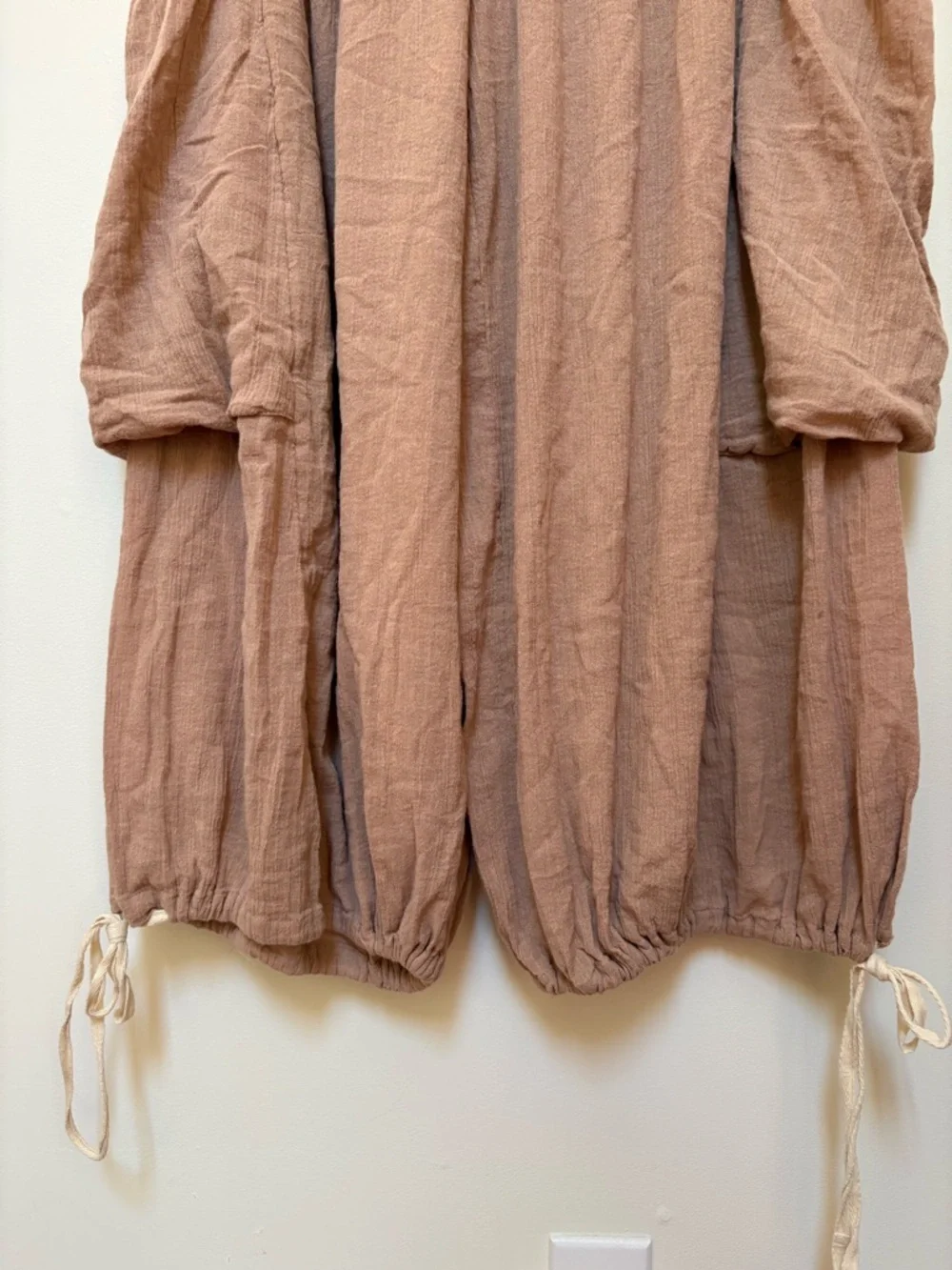 NWOT Free People Misty Bay Pant Size Large